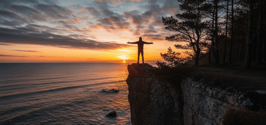 Drąsa: Ne Baimės Ne buvimas, o Veiksmas Nepaisant Jos