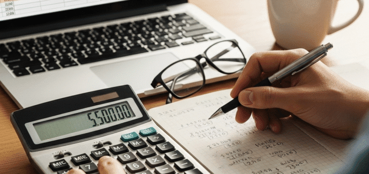 Darbo Užmokesčio Skaičiuoklė 2025: Viskas, Ką Būtina Žinoti Apie Jūsų Atlyginimą „Į Rankas“ ir „Ant Popieriaus“