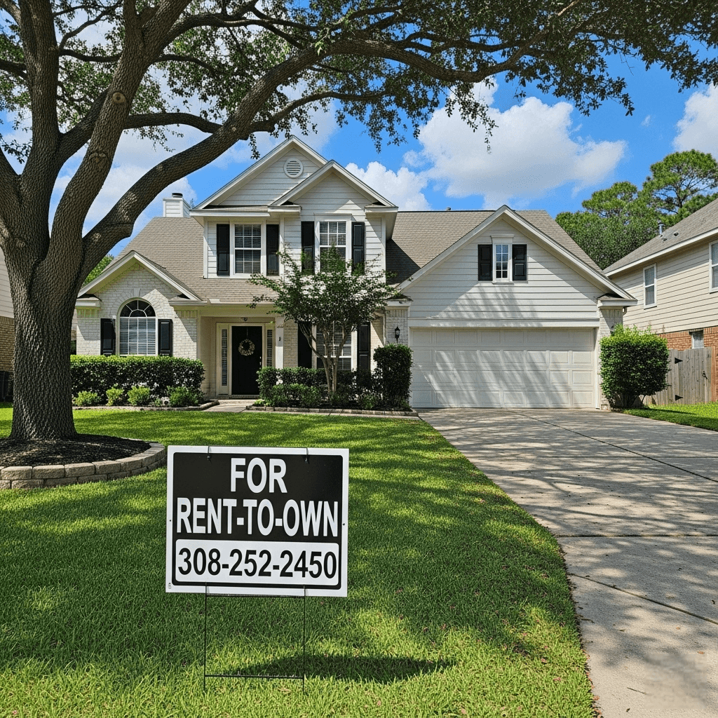 Namas Išperkamąja Nuoma: Ar Tai Jūsų Bilietas į Nuosavus Namus? Išsamus Gidas