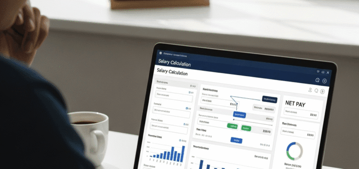 Atlyginimo Skaičiuoklė 2025: Viskas, Ką Būtina Žinoti Apie Jūsų Atlyginimą „Į Rankas“