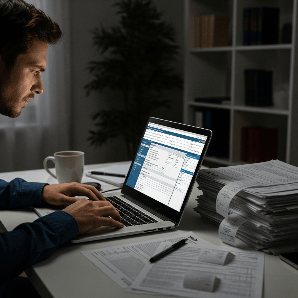 Pajamų Mokesčio Deklaravimas 2025: Viskas, Ką Būtina Žinoti Norint Susigrąžinti Permoką ir Išvengti Klaidų