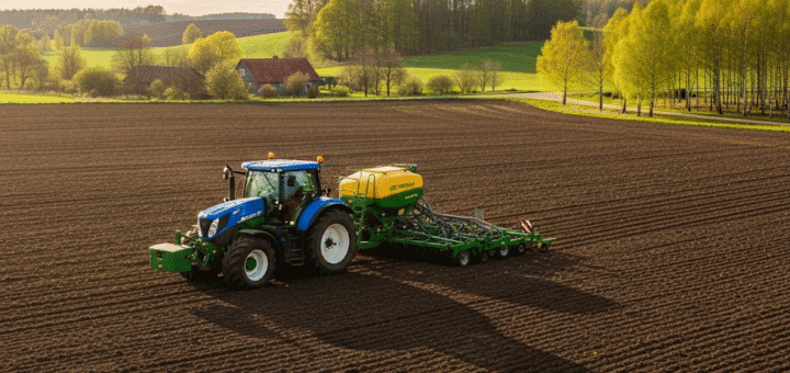 Sėja 2025: Išsamus Gidas Lietuvos Ūkininkui – Kaip Pasiruošti Sėkmei ir Įveikti Iššūkius