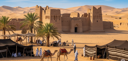 Bahreinas: Atraskite Persijos įlankos perlą – nuo senovės civilizacijų iki „Formulės 1“ trasų