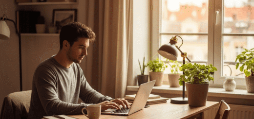 Papildomas darbas iš namų: išsamus gidas, kaip užsidirbti daugiau nepakilus nuo sofos