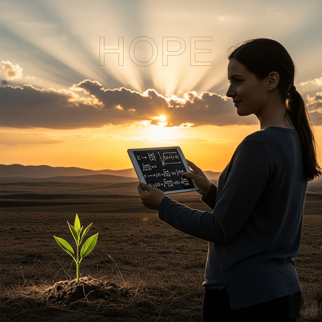 Matematinė Viltis: Kaip Skaičiai Padeda Priimti Protingesnius Finansinius Sprendimus?