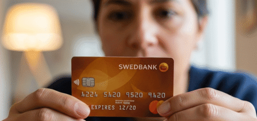 Pasibaigė Swedbank kortelės galiojimas? Išsamus gidas, ką daryti toliau