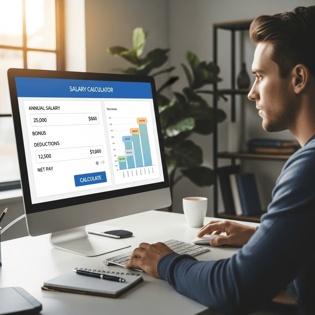 Algos Skaičiuoklė 2025: Viskas, Ką Būtina Žinoti Apie Savo Atlyginimą „Ant Popieriaus“ ir „Į Rankas“