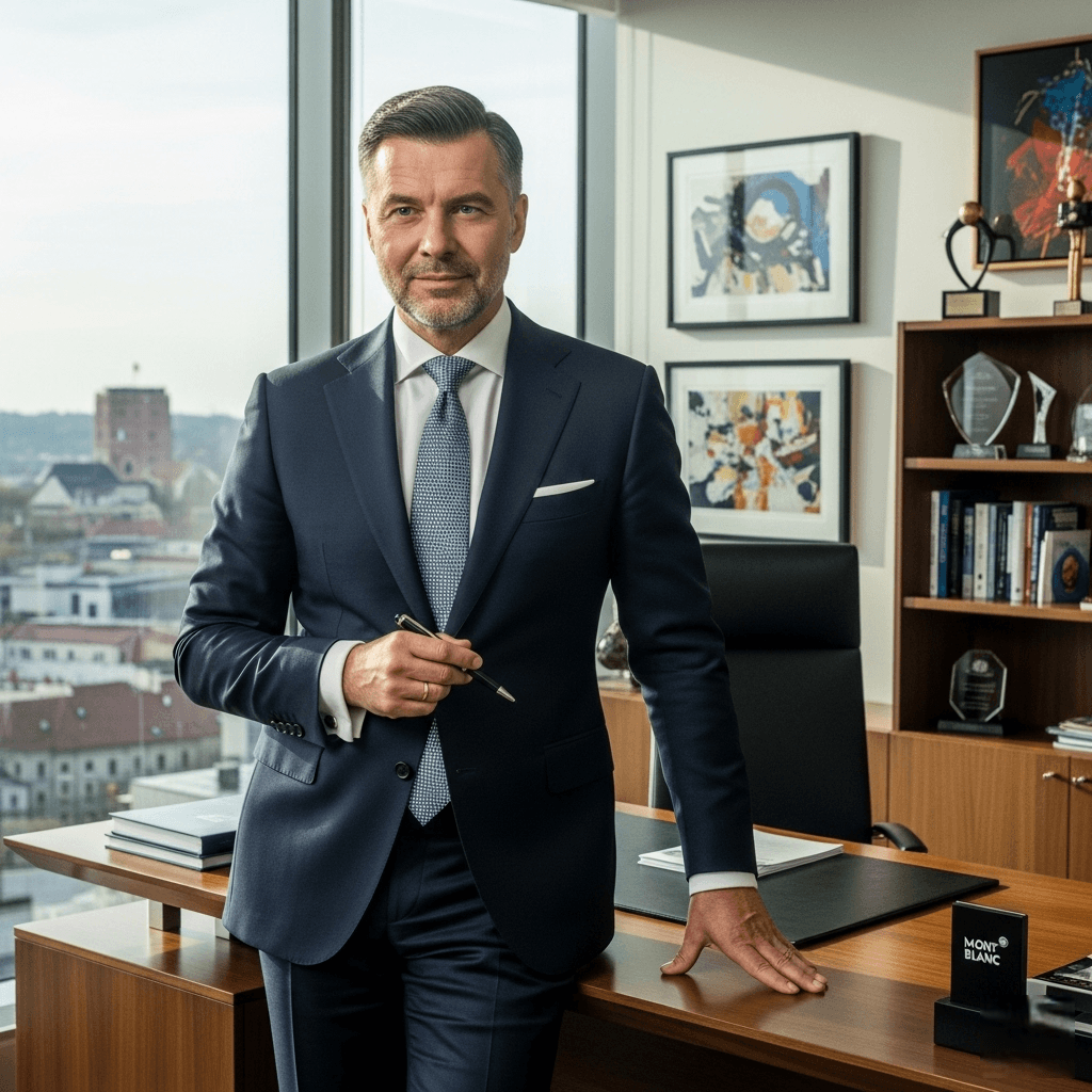 Lietuvos Milijardieriai: Slaptos Imperijos, Technologijų Vienaragiai ir Kelias į Turtus