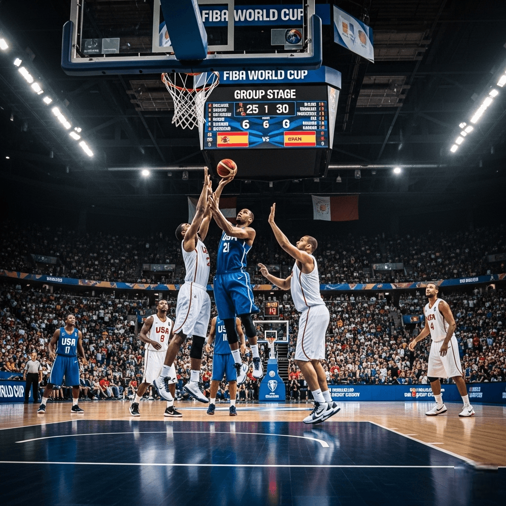 Pasaulio Krepšinio Čempionato Grupės: Išsami Analizė, Favoritai ir Lietuvos Kelias į Olimpines Viltis Pasaulio Krepšinio Čempionato Grupės: Išsami Analizė, Favoritai ir Lietuvos Kelias į Olimpines Viltis