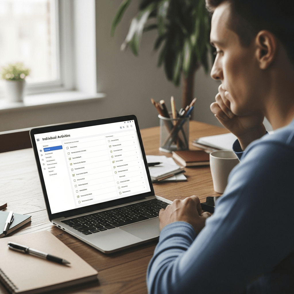 Individuali Veikla Pagal Pažymą 2025: Išsamus Veiklų Sąrašas ir Gidas Pradedantiesiems Individuali Veikla Pagal Pažymą 2025: Išsamus Veiklų Sąrašas ir Gidas Pradedantiesiems