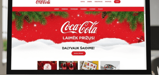 Coca-Cola Akcijos Lietuvoje: Daugiau Nei Tik Gėrimas – Emocijų ir Lojalumo Kūrimo Menas