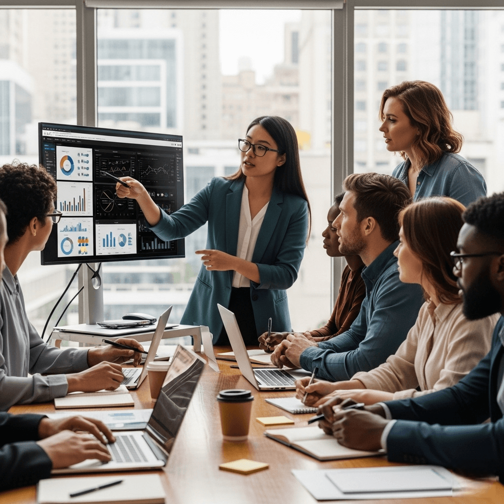 SSGG Analizė: Išsamus Gidas, Kaip Paversti Silpnybes Stiprybėmis ir Atrasti Naujas Galimybes