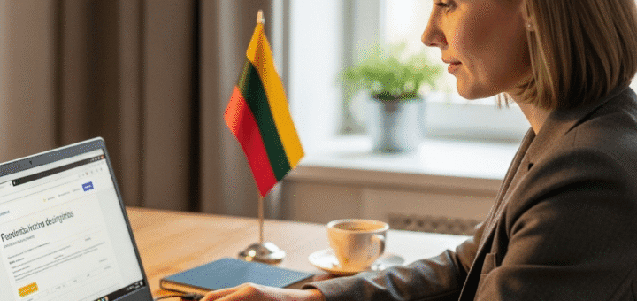 GPM Skirimas 2025: Išsamus Gidas, Kaip Jūsų Mokesčiai Gali Kurti Geresnę Lietuvą