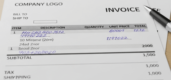 Sąskaita faktūra: Išsamus gidas nuo A iki Ž – viskas, ką reikia žinoti kiekvienam verslininkui