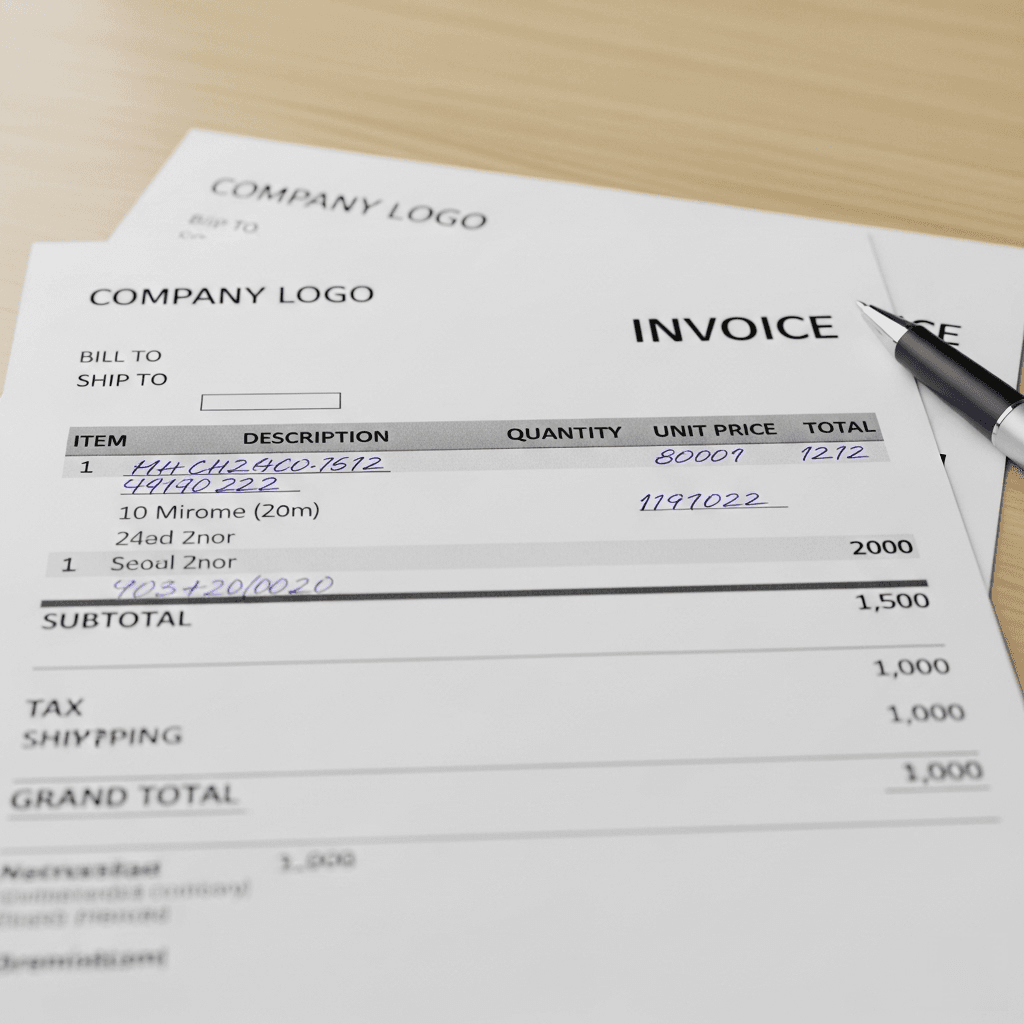 Sąskaita faktūra: Išsamus gidas nuo A iki Ž – viskas, ką reikia žinoti kiekvienam verslininkui