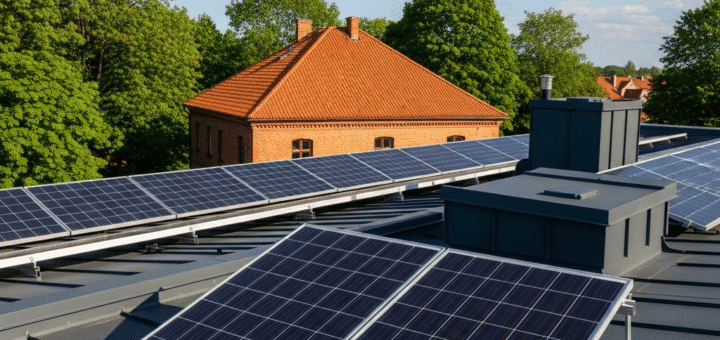 Parama saulės elektrinėms 2025: išsamus gidas planuojantiems energetinę nepriklausomybę