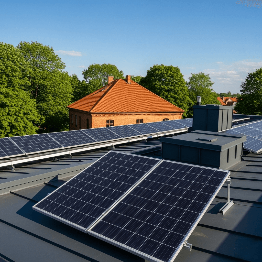 Parama saulės elektrinėms 2025: išsamus gidas planuojantiems energetinę nepriklausomybę Parama saulės elektrinėms 2025: išsamus gidas planuojantiems energetinę nepriklausomybę