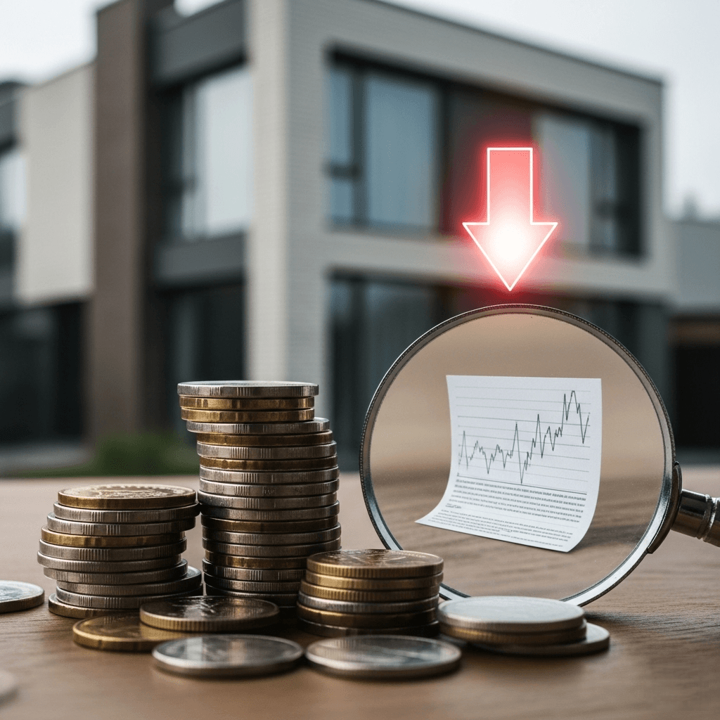 Būsto Paskolos Palūkanos 2025: Išsamus Gidas, Kaip Mokėti Mažiau