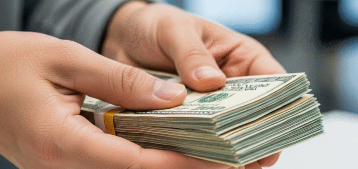 Alga į rankas: Viskas, ką reikia žinoti apie Jūsų realias pajamas 2025 metais