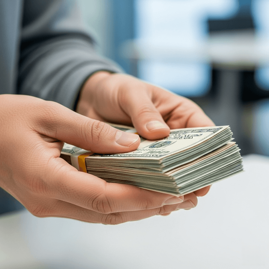 Alga į rankas: Viskas, ką reikia žinoti apie Jūsų realias pajamas 2025 metais