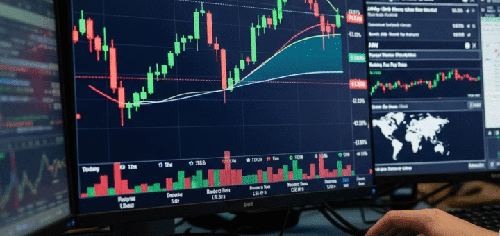 JPMorgan Chase Akcijos (JPM): Išsami Finansų Giganto Analizė Investuotojui