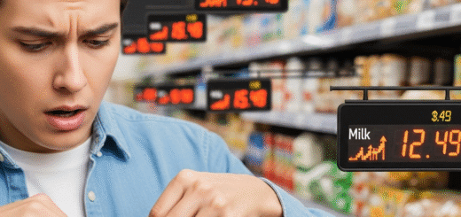 Infliacija Lietuvoje: Išsamus Gidas, Kaip Suprasti Pinigų Nuvertėjimą ir Apsaugoti Savo Finansus