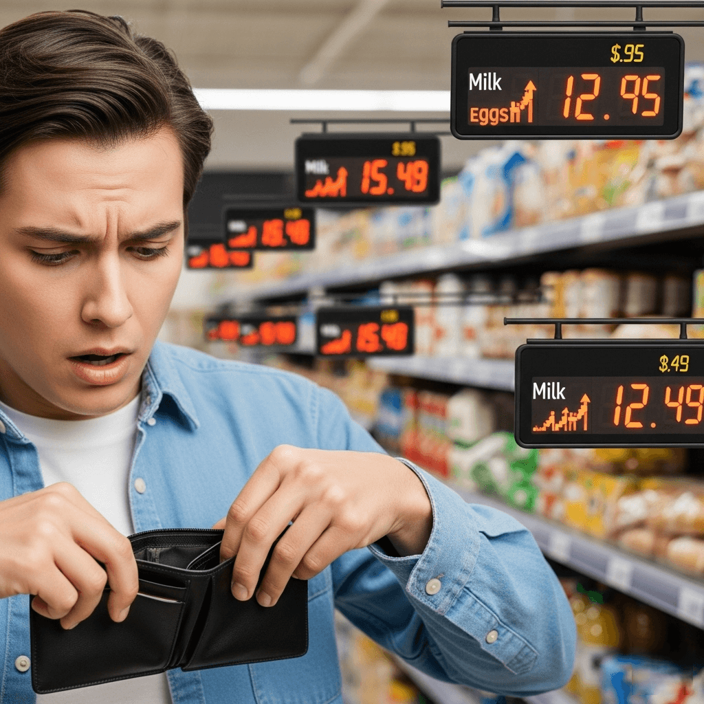 Infliacija Lietuvoje: Išsamus Gidas, Kaip Suprasti Pinigų Nuvertėjimą ir Apsaugoti Savo Finansus Infliacija Lietuvoje: Išsamus Gidas, Kaip Suprasti Pinigų Nuvertėjimą ir Apsaugoti Savo Finansus