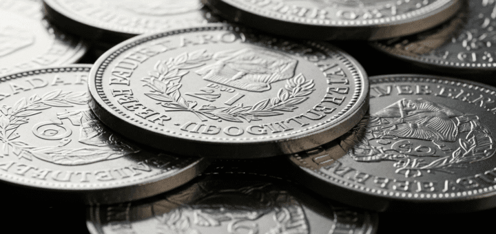 Sidabrinės Monetos: Nuo Senovės Lobių iki Šiuolaikinių Investicijų