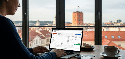 SEB Internetu: Išsamus Gidas po Jūsų Asmeninių Finansų Pasaulį