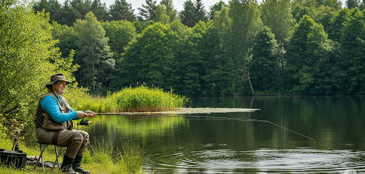 Kibimo Prognozė Šiandien: Išsamus Gidas Kiekvienam Meškeriotojui, Kaip Sugauti Savo Svajonių Laimikį