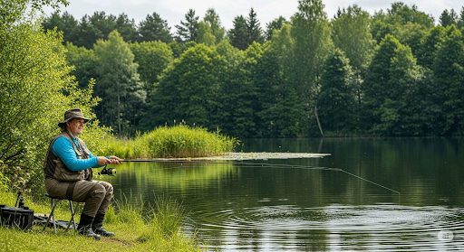 Kibimo Prognozė Šiandien: Išsamus Gidas Kiekvienam Meškeriotojui, Kaip Sugauti Savo Svajonių Laimikį
