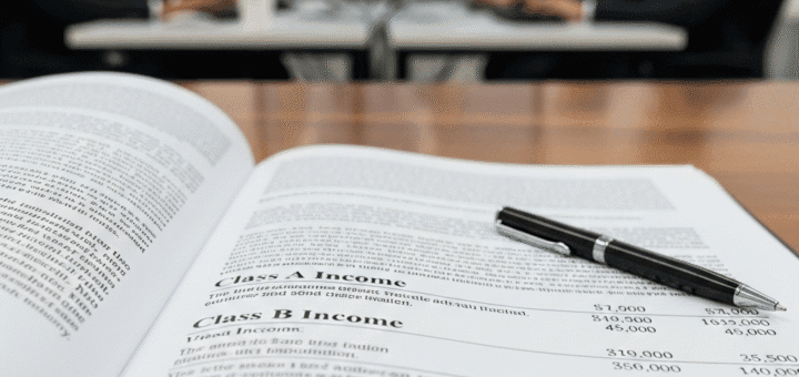 A ir B Klasės Pajamos: Išsamus Gidas, Kurį Privalo Žinoti Kiekvienas Lietuvos Gyventojas