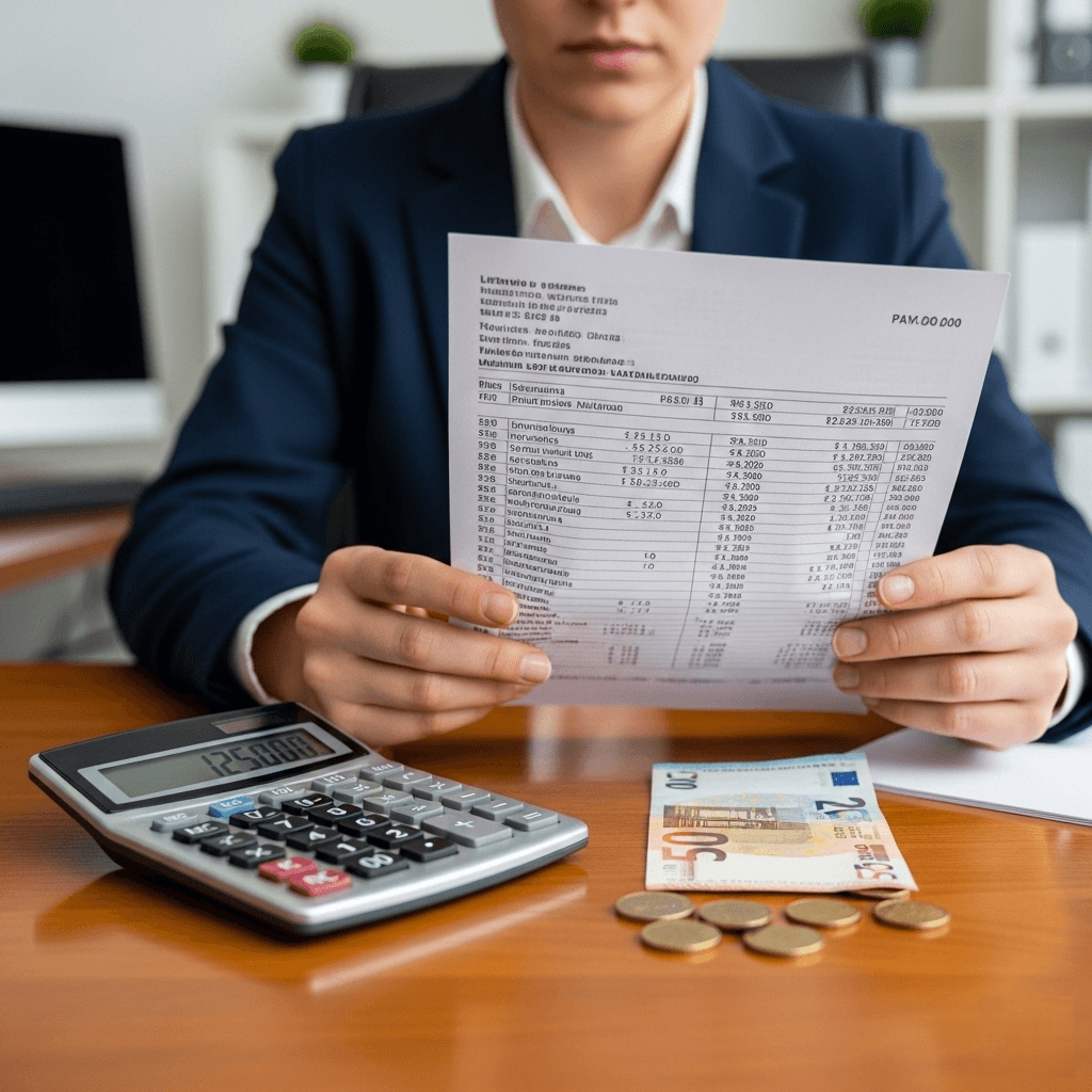 Atlyginimas po mokesčių 2025: Viskas, ką reikia žinoti apie „į rankas“ gaunamą sumą