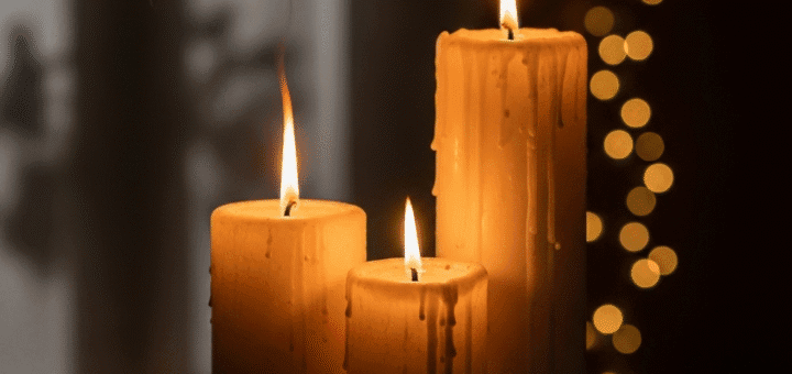 Didelės Žvakės: Daugiau Nei Šviesa – Jaukumo Ir Stiliaus Elementas Jūsų Namuose