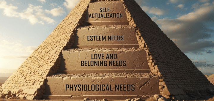 Maslowo poreikių piramidė: kelias į savirealizaciją ir vidinę pilnatvę