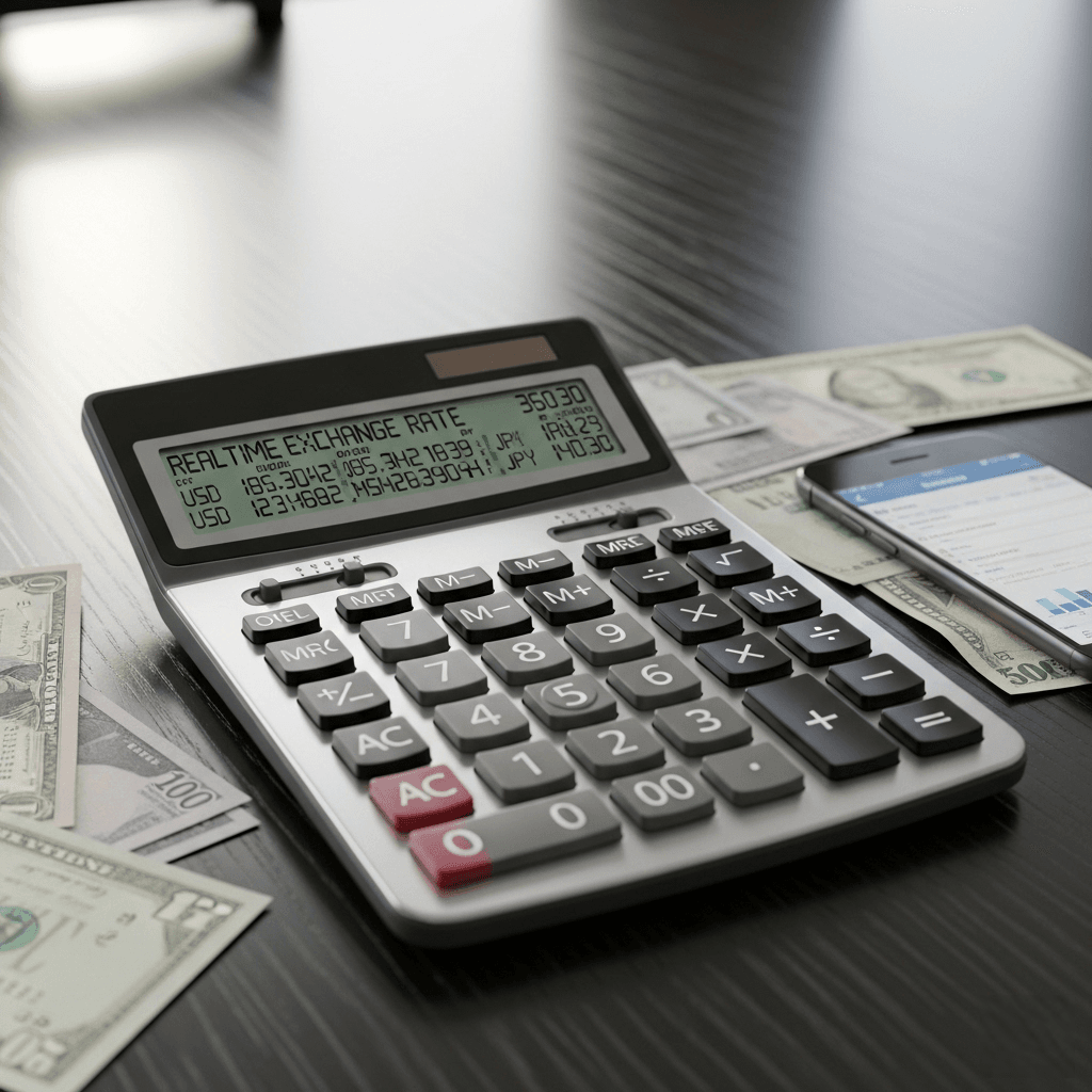 Valiutų Kursai ir Skaičiuoklė: Išsamus Gidas, Kaip Nepasimesti Finansų Pasaulyje