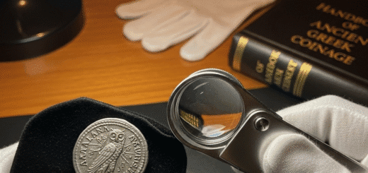 Numizmatika: Nuo Senovės Denaro iki Šiuolaikinio Euro – Išsamus Gidas Kolekcionieriui