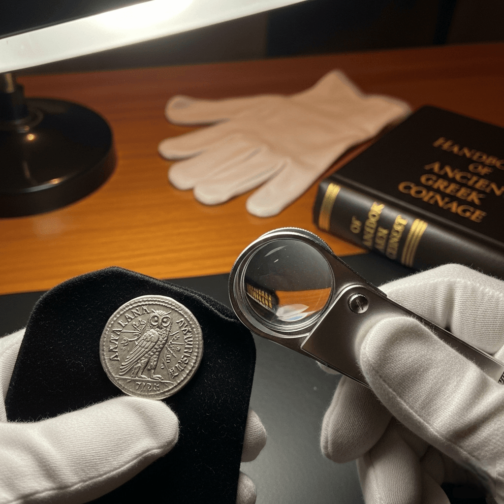 Numizmatika: Nuo Senovės Denaro iki Šiuolaikinio Euro – Išsamus Gidas Kolekcionieriui