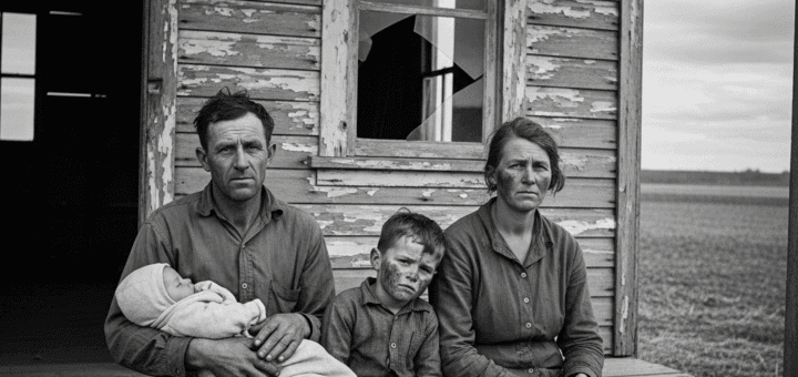 Didžioji Depresija: Pamokos Iš Epochos, Kai Sugriuvo Pasaulis