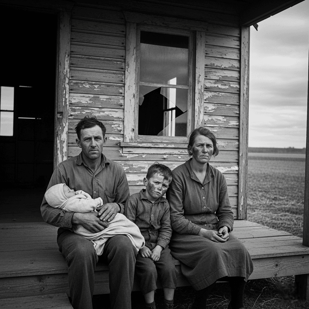 Didžioji Depresija: Pamokos Iš Epochos, Kai Sugriuvo Pasaulis