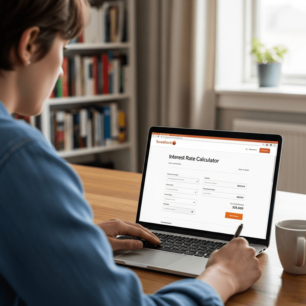 Swedbank Palūkanų Skaičiuoklė: Išsamus Gidas Į Jūsų Finansinę Ateitį