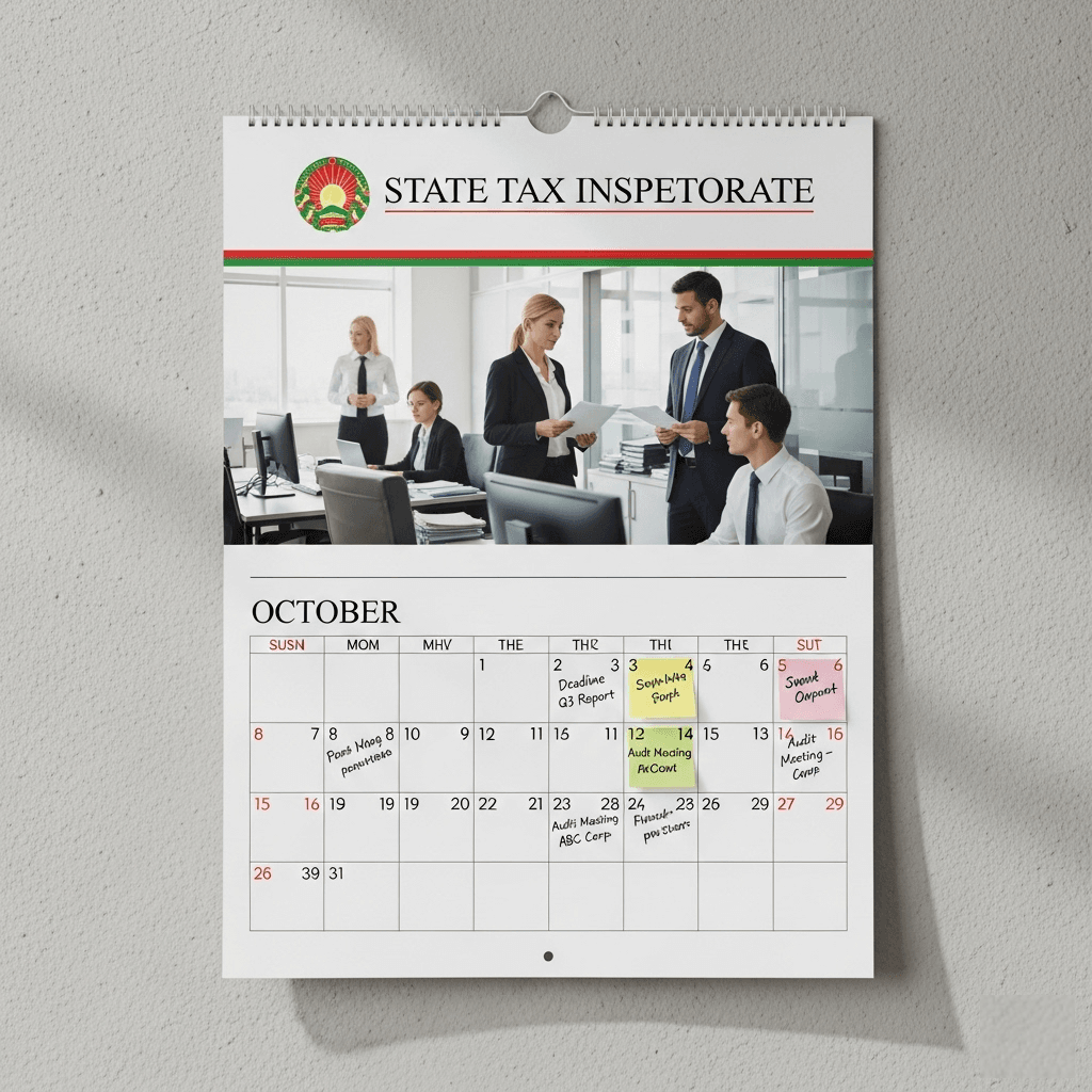 VMI Kalendorius 2025: Jūsų Išsamus Gidas Sėkmingam Mokesčių Planavimui