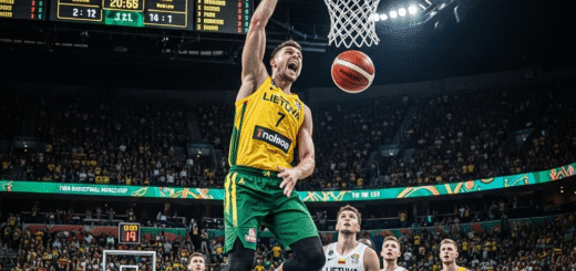 FIBA Pasaulio Krepšinio Čempionatas: Lietuvos kelias, legendos ir neužmirštamos akimirkos