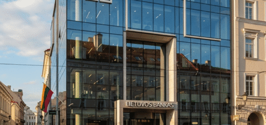Bankai Lietuvoje: Išsamus Gidas po Finansų Pasaulį 2025 Metais