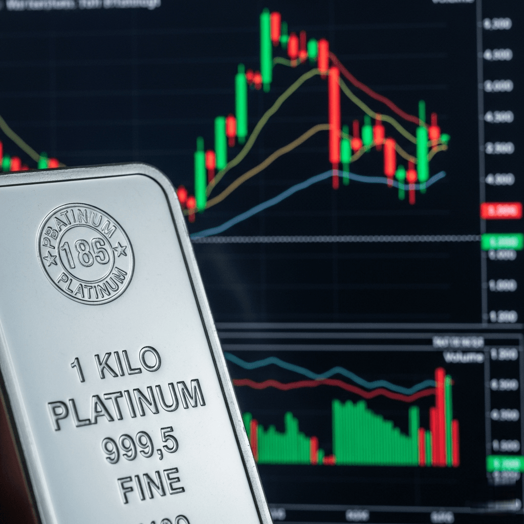 Platinos Kaina: Išsami Analizė, Veiksniai ir Investavimo Galimybės 2025 Metais