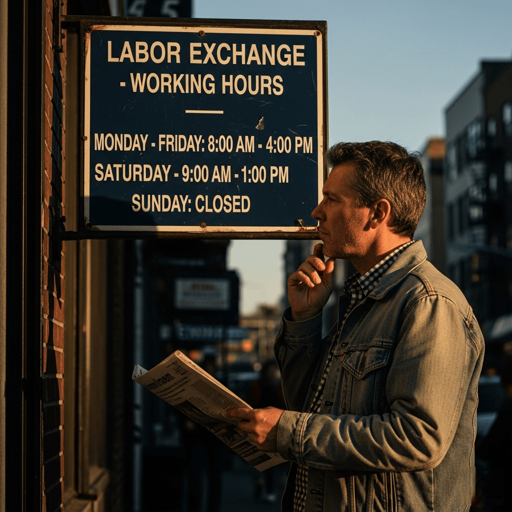 Užimtumo Tarnybos (Buvusios Darbo Biržos) Darbo Laikas 2025: Išsamus Gidas Nuo A Iki Z
