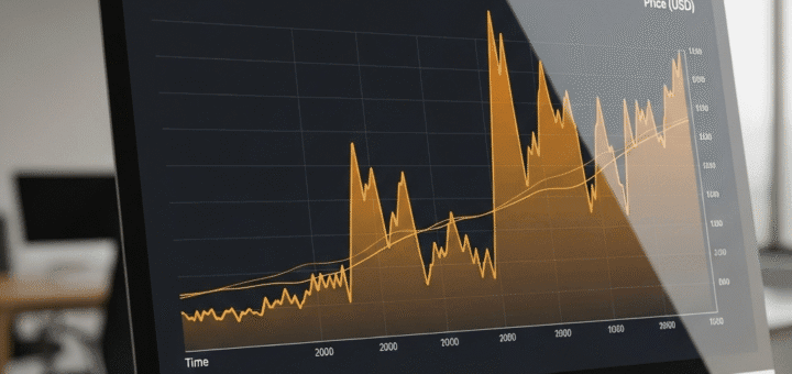 Bitkoino Kaina: Išsamus Gidas Suprasti, Kas Ją Lemia ir Ko Tikėtis Ateityje