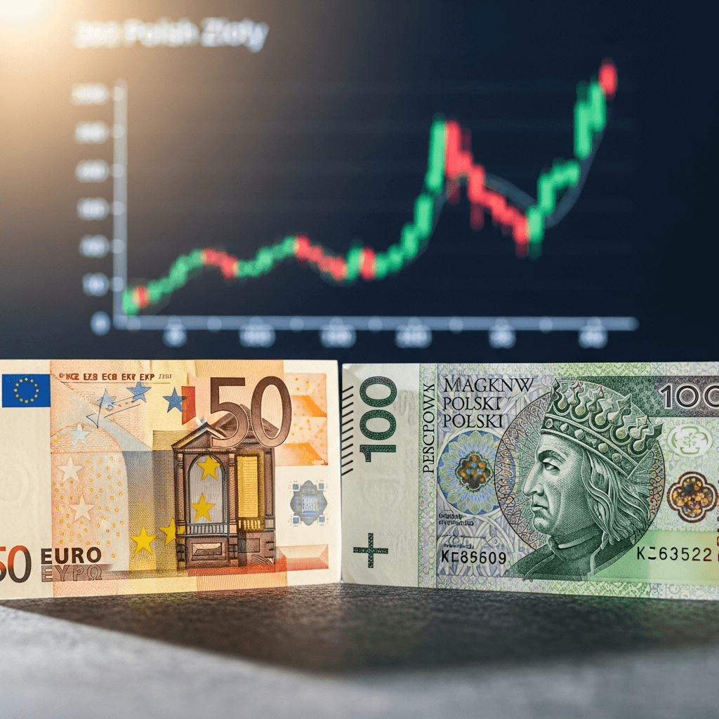 Euro ir zloto kursas: Išsami analizė, patarimai ir prognozės keliaujantiems bei investuojantiems