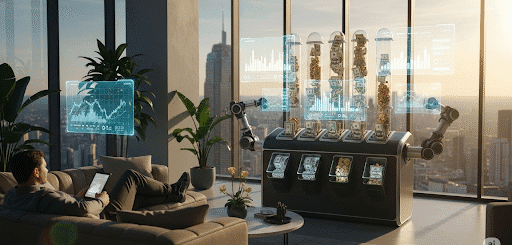 Pasyvios Pajamos: Išsamus Gidas, Kaip Sukurti Finansinę Laisvę 2025 Metais