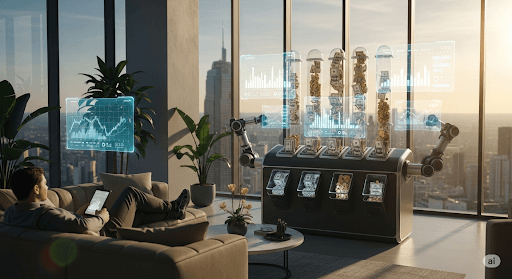 Pasyvios Pajamos: Išsamus Gidas, Kaip Sukurti Finansinę Laisvę 2025 Metais